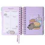 AGENDA 14X20 DIA X PAGINA PUSHEEN MOOVING - Imagen 2