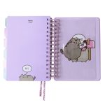 AGENDA 14X20 DIA X PAGINA PUSHEEN MOOVING - Imagen 3