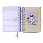 AGENDA 14X20 DIA X PAGINA SNOOPY MOOVING - Imagen 3