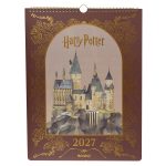 CALENDARIO 30X40 HARRY POTTER MOOVING