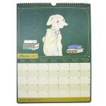 CALENDARIO 30X40 HARRY POTTER MOOVING - Imagen 2