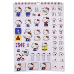 CALENDARIO 30X40 HELLO KITTY MOOVING - Imagen 4