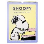 CALENDARIO 30X40 SNOOPY AÑO 2027 MOOVING