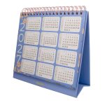 CALENDARIO 16.5X16 DE ESCRITORIO CEREZO MOOVING - Imagen 4