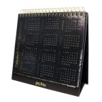 CALENDARIO 16.5X16 DE ESCRITORIO HARRY POTTER MOOVING - Imagen 3