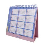 CALENDARIO 16.5X16 DE ESCRITORIO STITCH MOOVING - Imagen 3