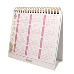 CALENDARIO 16.5X16 DE ESCRITORIO TRAVEL MOOVING - Imagen 3