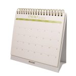CALENDARIO 16.5X16 DE ESCRITORIO TRAVEL MOOVING - Imagen 2