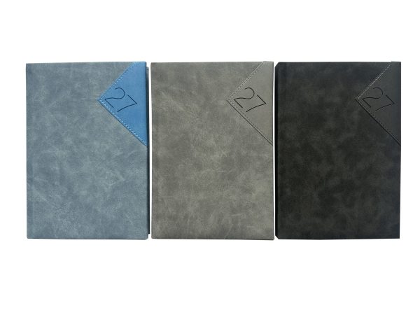 AGENDA 14X20.5 A5 DIA X PAGINA KATANA - Imagen 3