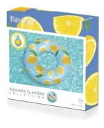 SALVAVIDAS PERFUMADO LIMON 119 CM BESTWAY