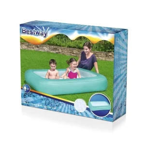 PILETA RECTANGULAR BEBES0 165X104X25 CM BESTWAY
