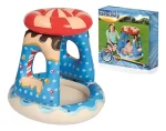 PILETA CON TECHO CANDY 140X84 CM BESTWAY - Imagen 2