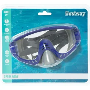 MASCARA DE BUCEO SPARK WAVE +14 AÑOS BESTWAY