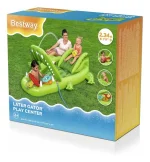 PLAYCENTER COCODRILO 234X163X87 CM BESTWAY