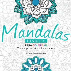 LIBRO MANDALAS ANTIESTRES HINDUES