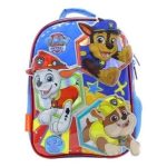 MOCHILA ESPALDA 12 PULGADAS PAW PATROL CRESKO