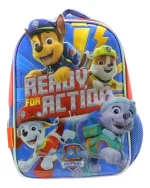 MOCHILA ESPALDA 12 PULGADAS PAW PATROL CRESKO - Imagen 2