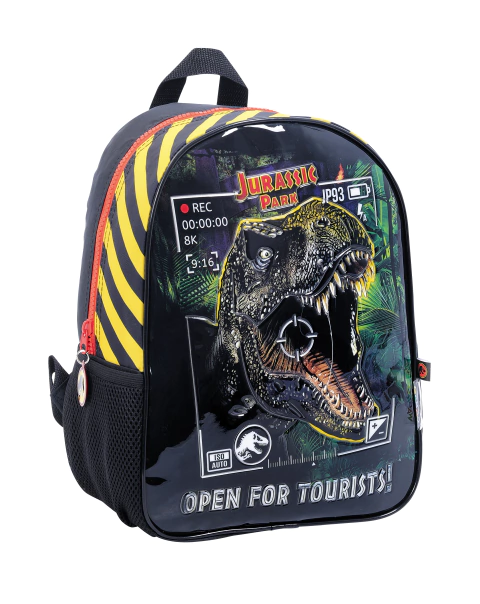 147615 MOCHILA ESPALDA 12 PULGADAS MUNDO DINOS 4 CRESKO - Imagen 1