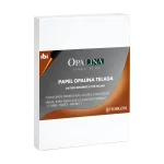 PAPEL 66X96 180 GR FEDRIGONI OPALINA BLANCA LISA X UNIDAD IBI