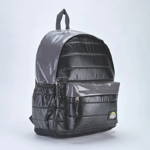 158436-2 MOCHILA ESPALDA 17 PULGADAS KEIWAY AESTHETIC MATEGLASEADO SPORT FILGO - Imagen 1