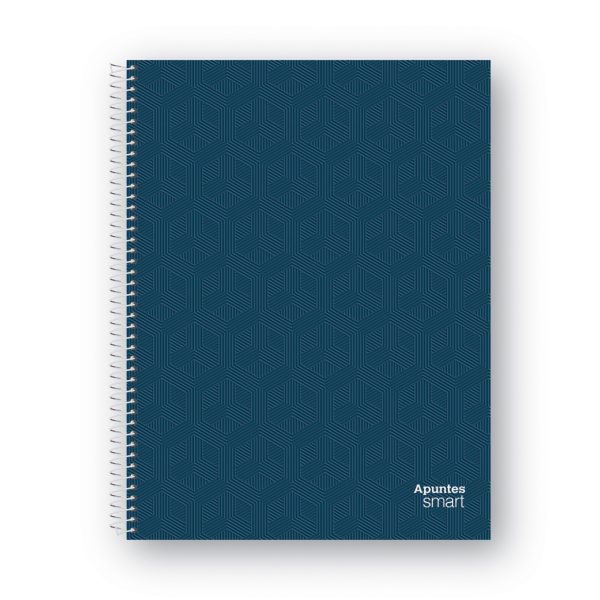CUADERNO 29.7 TAPA SEMIRIGIDA SMART X 100 HOJAS LISO APUNTES - Imagen 2