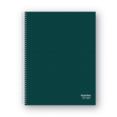 Grand_master_generator 3 CUADERNO 29.7 TAPA SEMIRIGIDA SMART X 100 HOJAS LISO APUNTES - Imagen 1