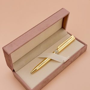 Bolígrafo Shine Con Tapa FW c/Estuche FW