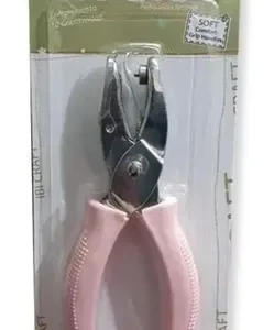 PERFORADORA PINZA CIRCULOS 5 CM IBI