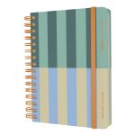 AGENDA 19X25 18 MESES ESPIRAL TALBOT - Imagen 2