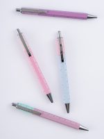 BOLIGRAFO RETRACTIL RULER X UNIDAD SIMPLY AWESOME  FW
