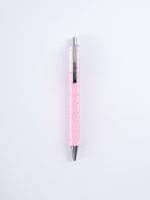 BOLIGRAFO RETRACTIL RULER X UNIDAD SIMPLY AWESOME  FW - Imagen 4