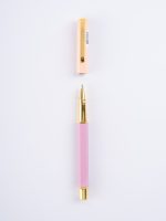 BOLIGRAFO ROLLER CON TAPA X UNIDAD FACE SIMPLY AWESOME  FW - Imagen 4