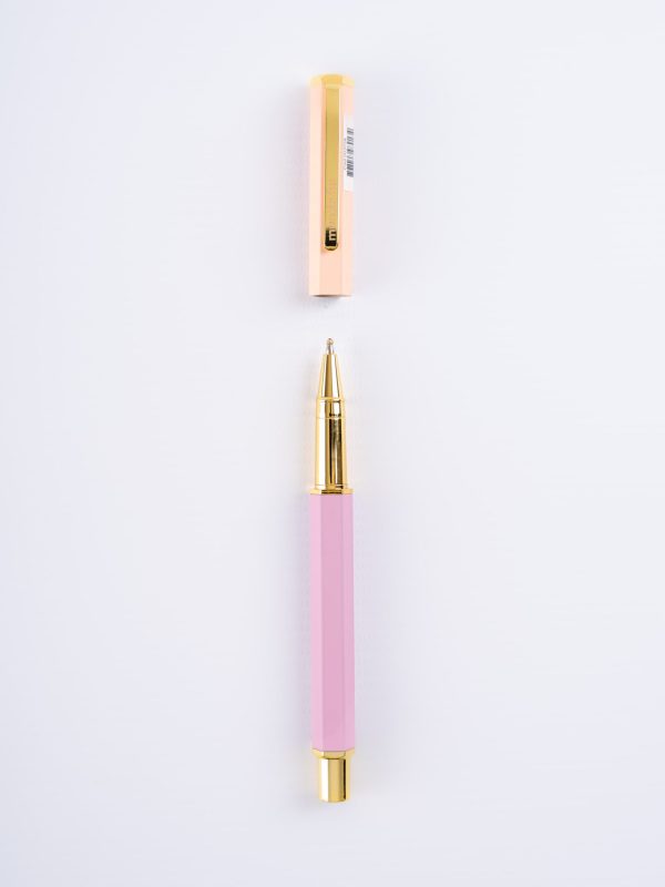 BOLIGRAFO ROLLER CON TAPA X UNIDAD FACE SIMPLY AWESOME  FW - Imagen 4