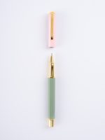 BOLIGRAFO ROLLER CON TAPA X UNIDAD FACE SIMPLY AWESOME  FW - Imagen 3
