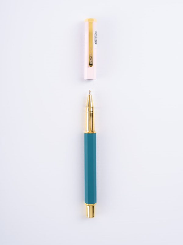 BOLIGRAFO ROLLER CON TAPA X UNIDAD FACE SIMPLY AWESOME  FW - Imagen 5