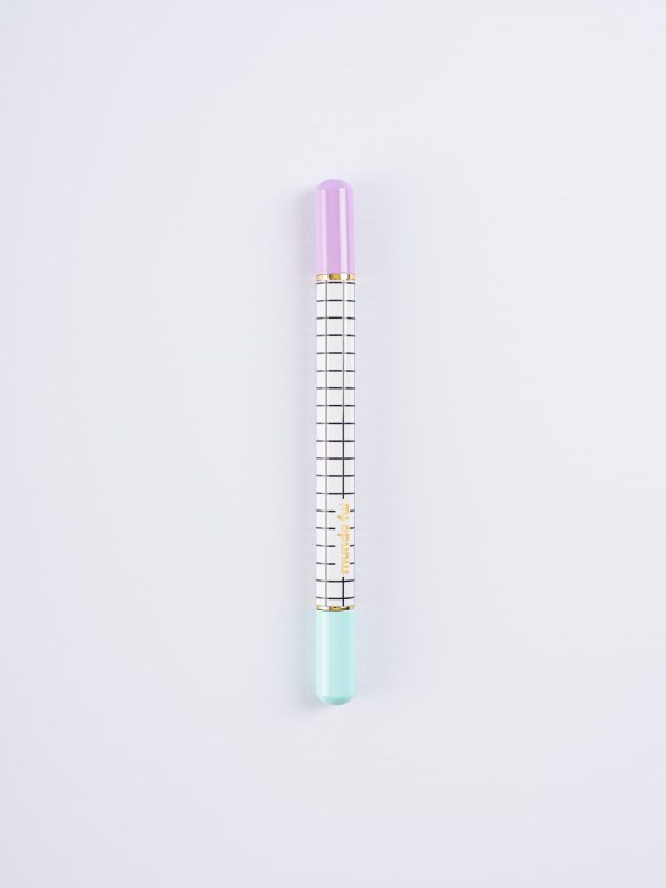 BOLIGRAFO + LAPIZ INFINITO X UNIDADSIMPLY AWESOME  FW - Imagen 5