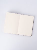 CUADERNO SKETCH BOOK 15X21 X 80 HOJAS LISAS + BANDA ELASTICA COFFE CLUB  FW - Imagen 7