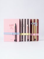CUADERNO SKETCH BOOK 15X21 X 80 HOJAS LISAS + BANDA ELASTICA COFFE CLUB  FW