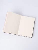 CUADERNO SKETCH BOOK 15X21 X 80 HOJAS LISAS + BANDA ELASTICA COFFE CLUB  FW - Imagen 6