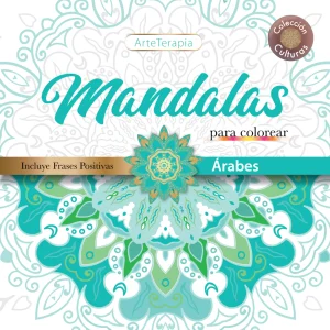 LIBRO ARTETERAPIA CULTURAS ARABES  SPLASH