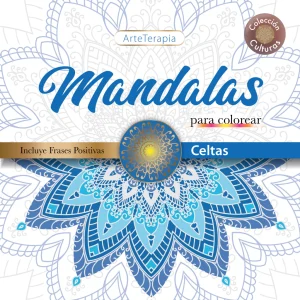 LIBRO ARTETERAPIA CULTURAS CELTAS  SPLASH