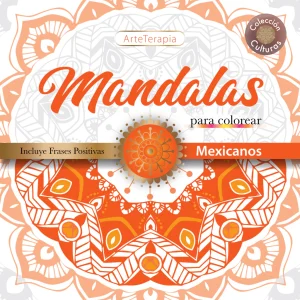 LIBRO ARTETERAPIA CULTURAS MEXICANAS  SPLASH