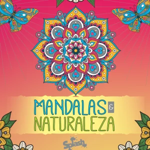 LIBRO MANDALAS Y NATURALEZA  SPLAS