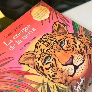 LIBRO LA ENERGIA DE LA TIERRA  SPLASH