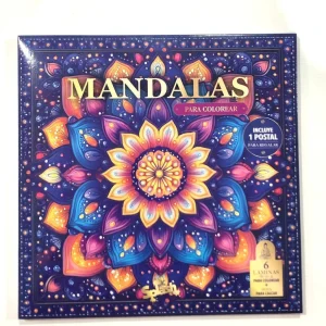 MANDALAS EN LAMINAS  SPLASH