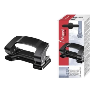 PERFORADORA 6/8 HOJAS ESSENTIAL MAPED