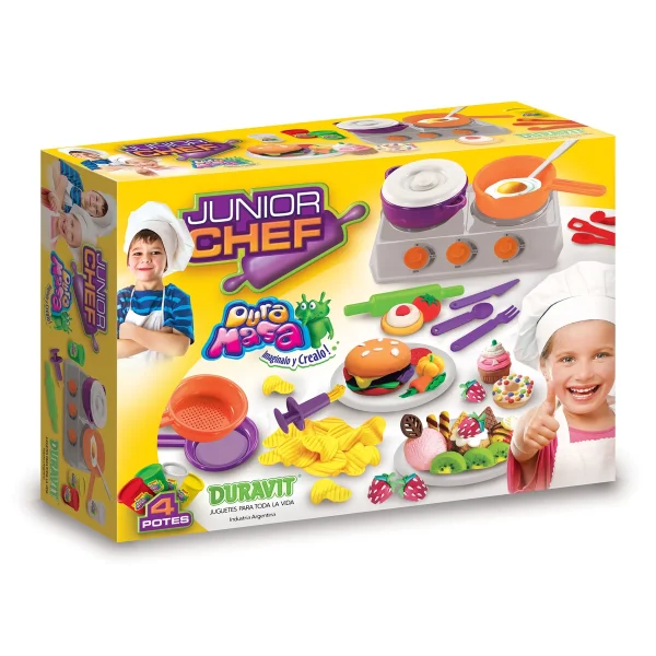 JUNIOR CHEF DURAVIT - Imagen 1