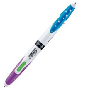 BOLIGRAFO TWIN TIP BLISTER X 4 UNIDADES MAPED