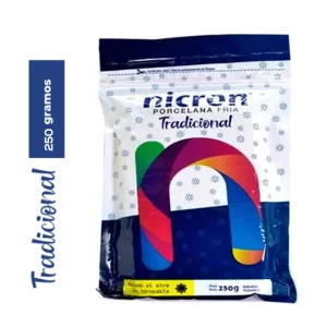 PORCELANA FRIA X 250 GR NICRON