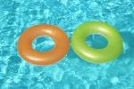 SALVAVIDAS DE COLOR 76CM x 30CM BESTWAY - Imagen 3